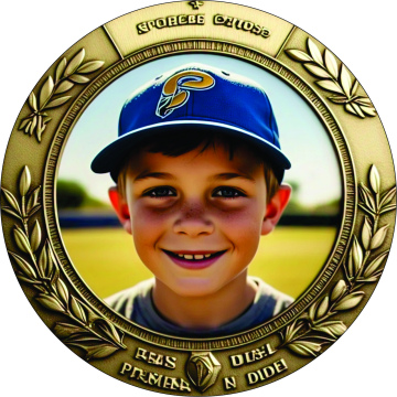 MEDALLAS DE CHOCOLATE DE 6 CMS X 24 UNIDADES