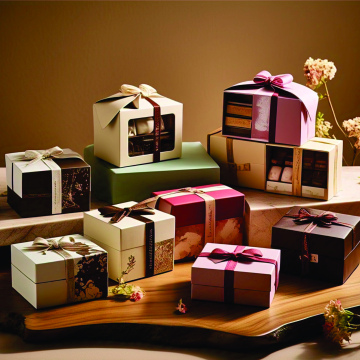 Cajas elegantes