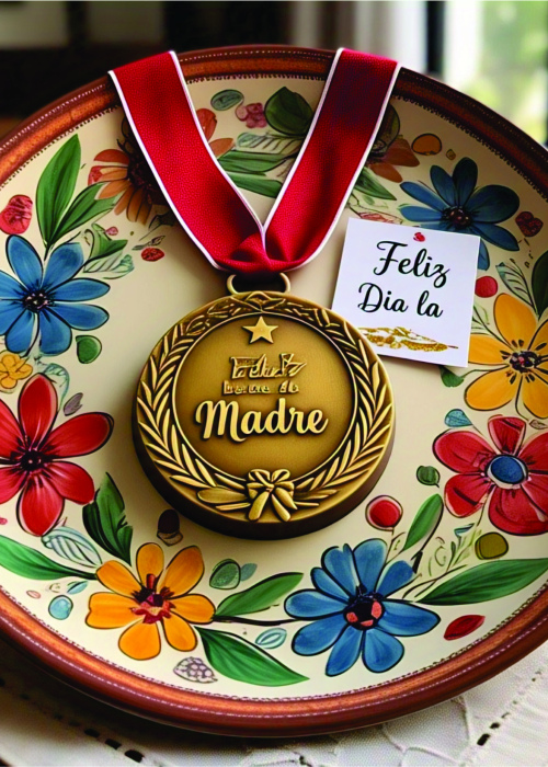 MEDALLAS DE CHOCOLATE DE 6 CMS X 24 UNIDADES