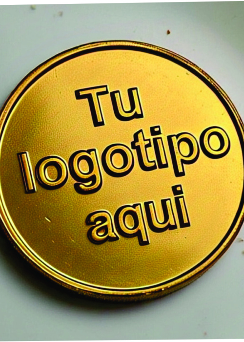 MONEDAS DE CHOCOLATE